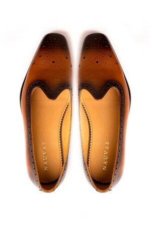 Handcrafted Leather Kolhapuri Chappal