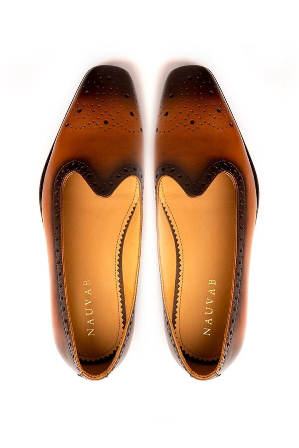 Handcrafted Leather Kolhapuri Chappal