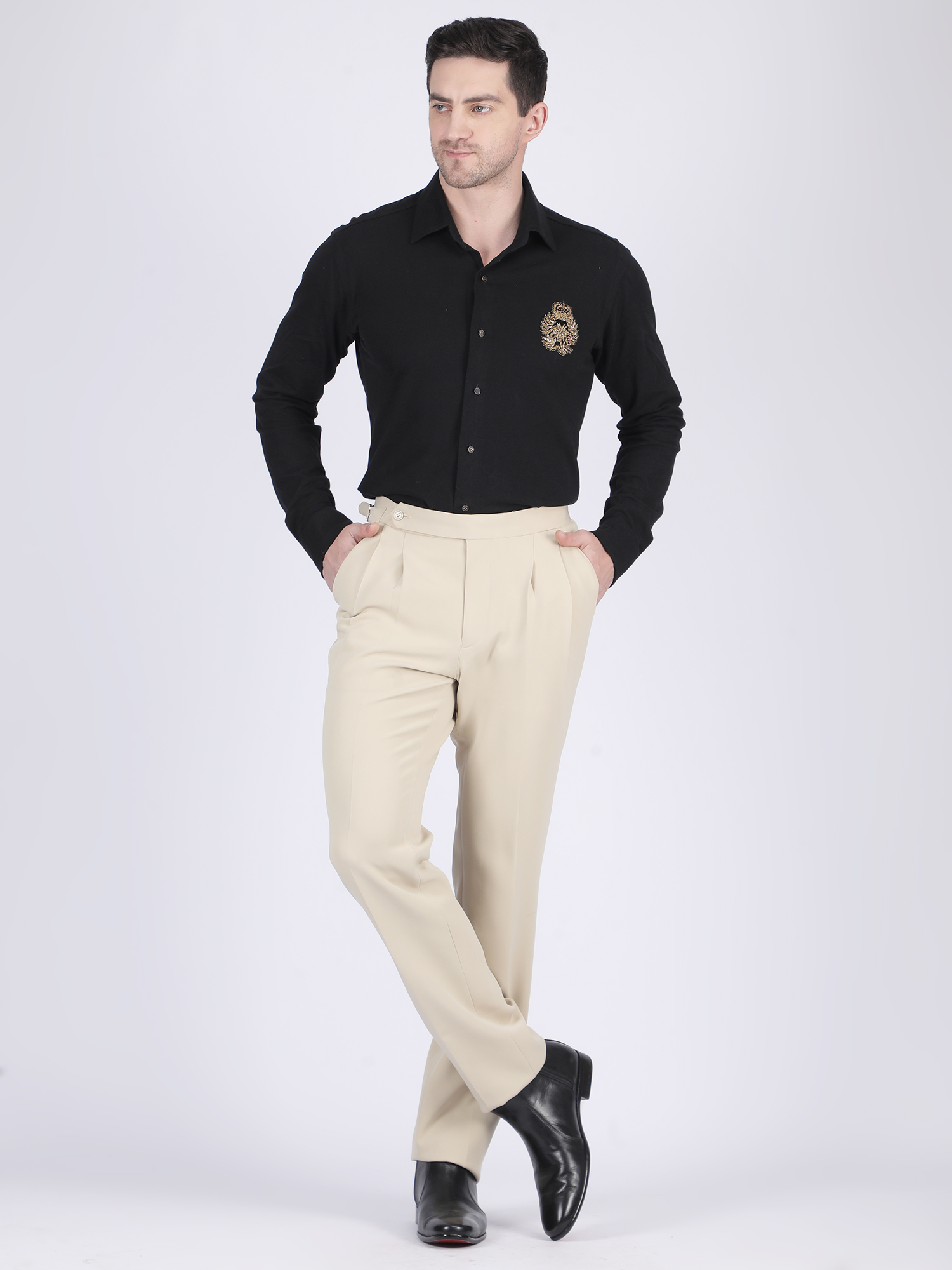 Trouser DCBCRD 26