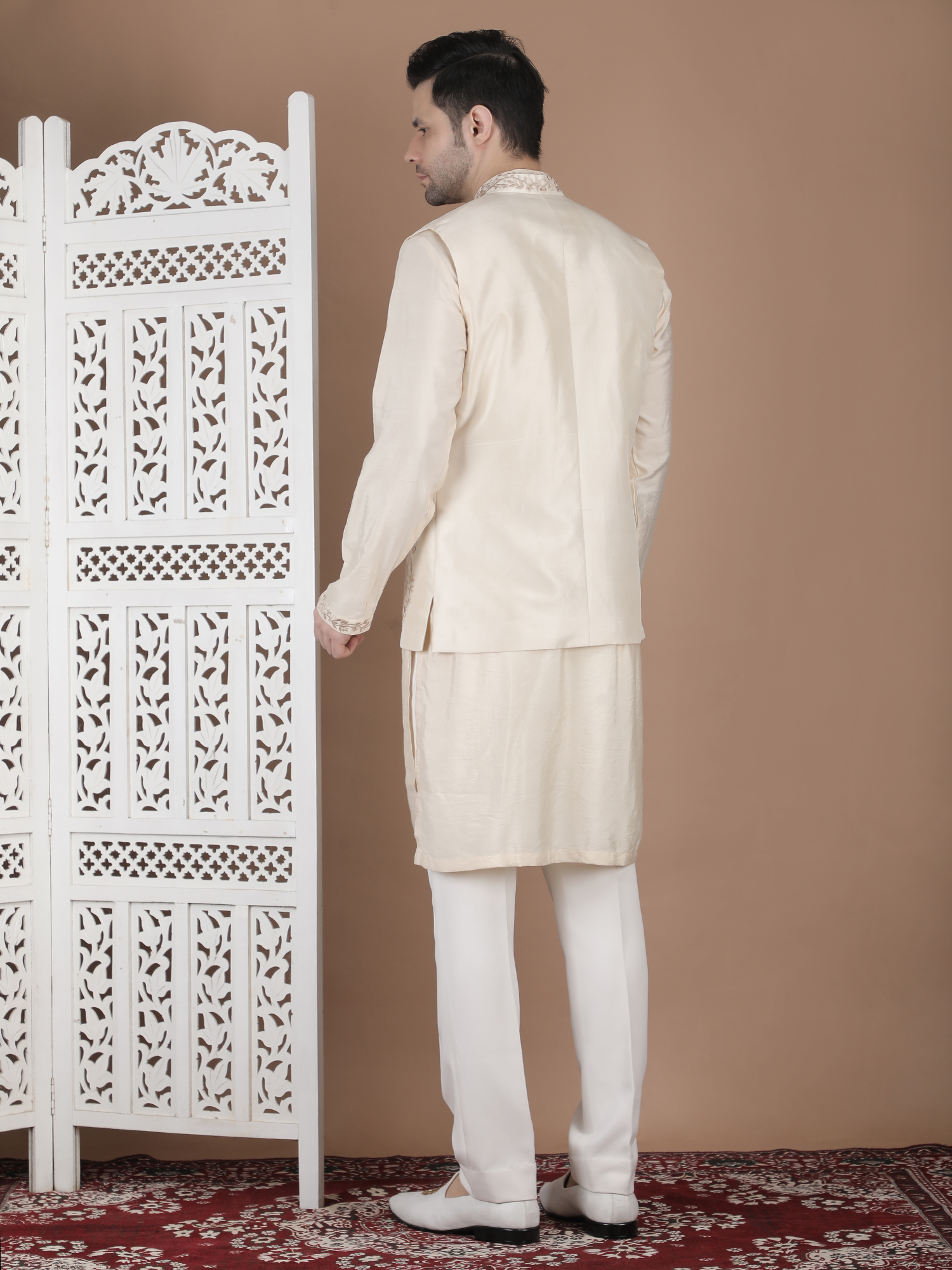 W COAT ST-DCSVREL-ME-26