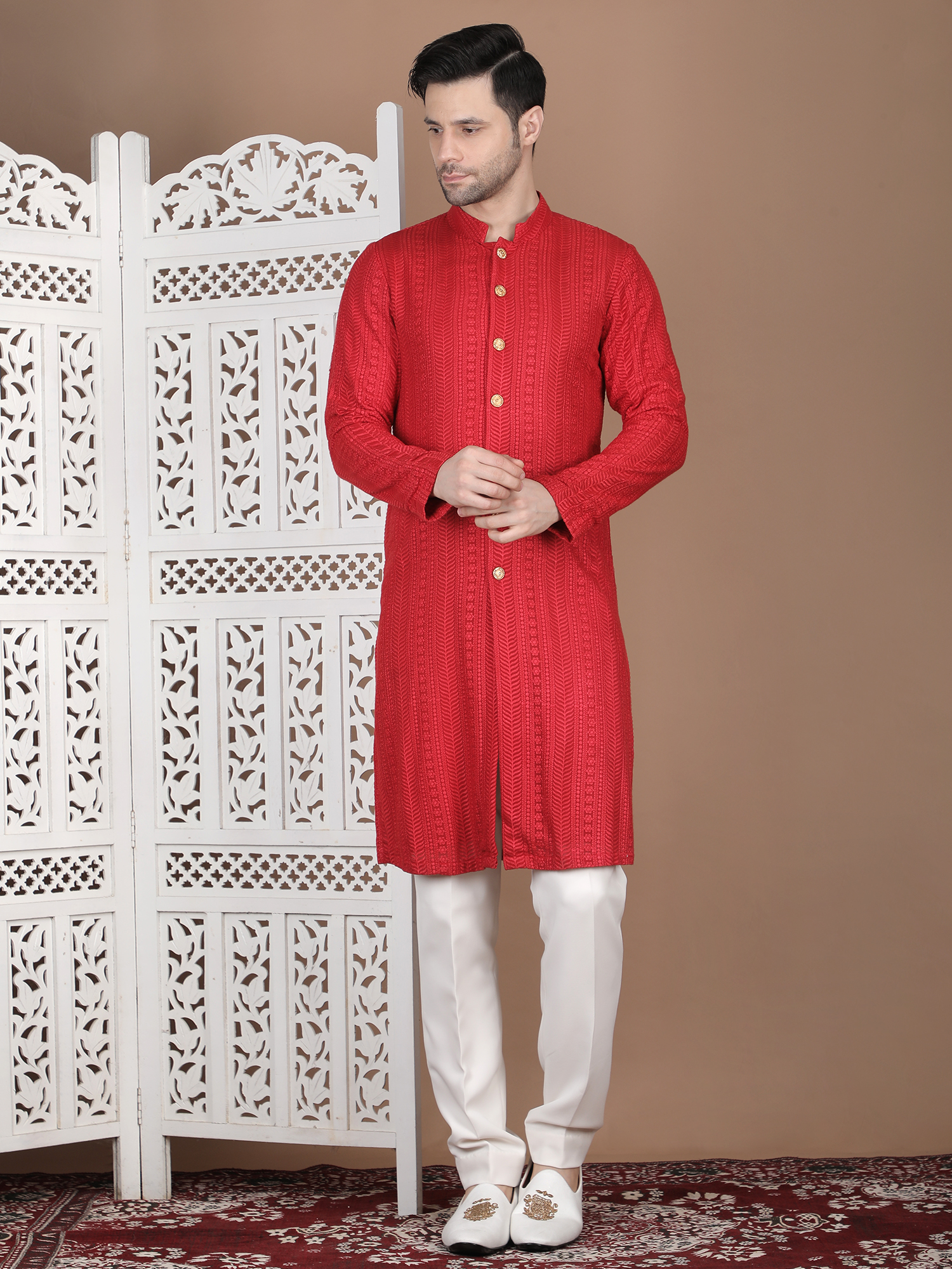 W COAT SET DCHPEF D 26 - Image 2