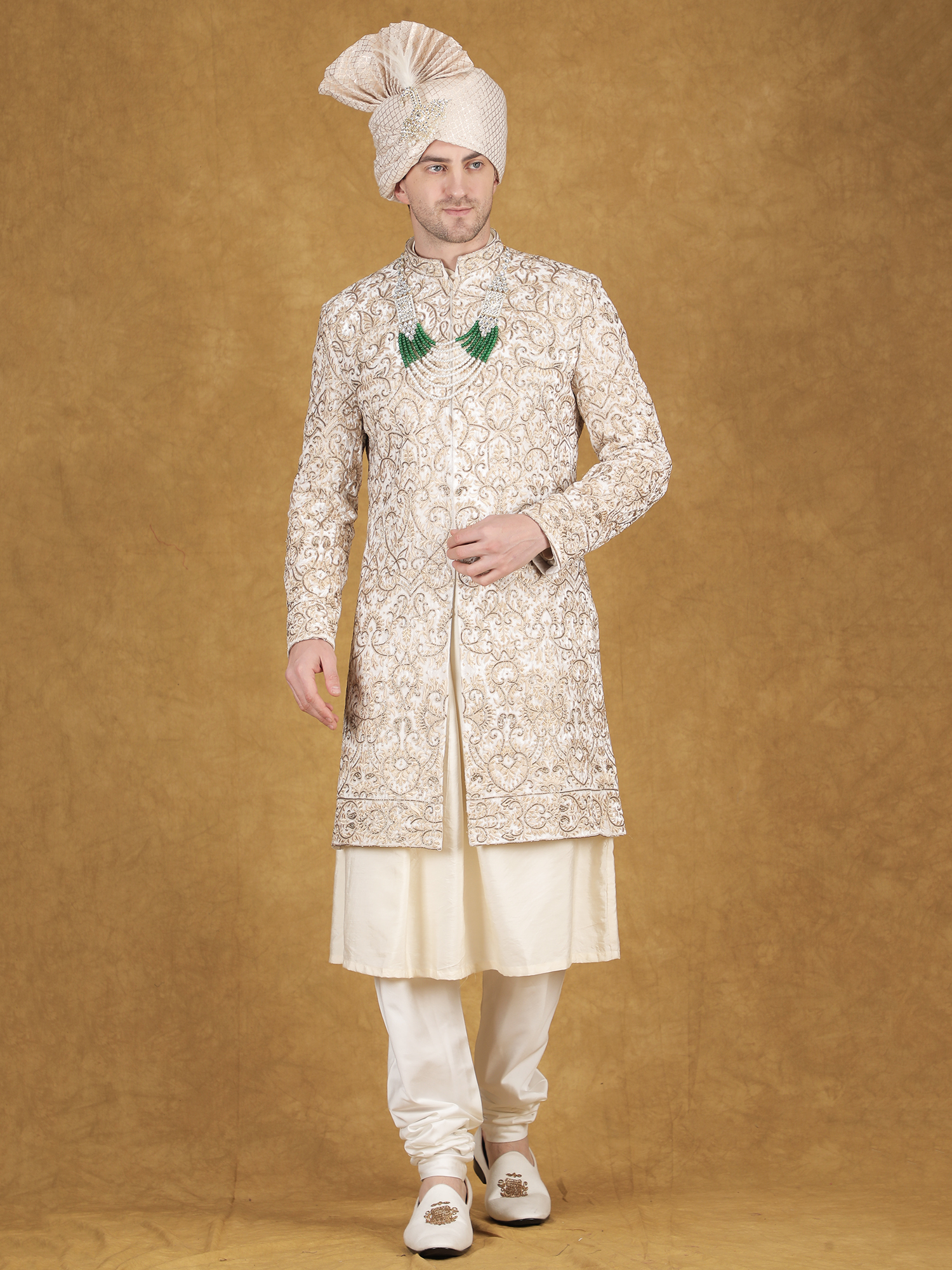 Sherwani-DC-V-HE-26 - Image 2