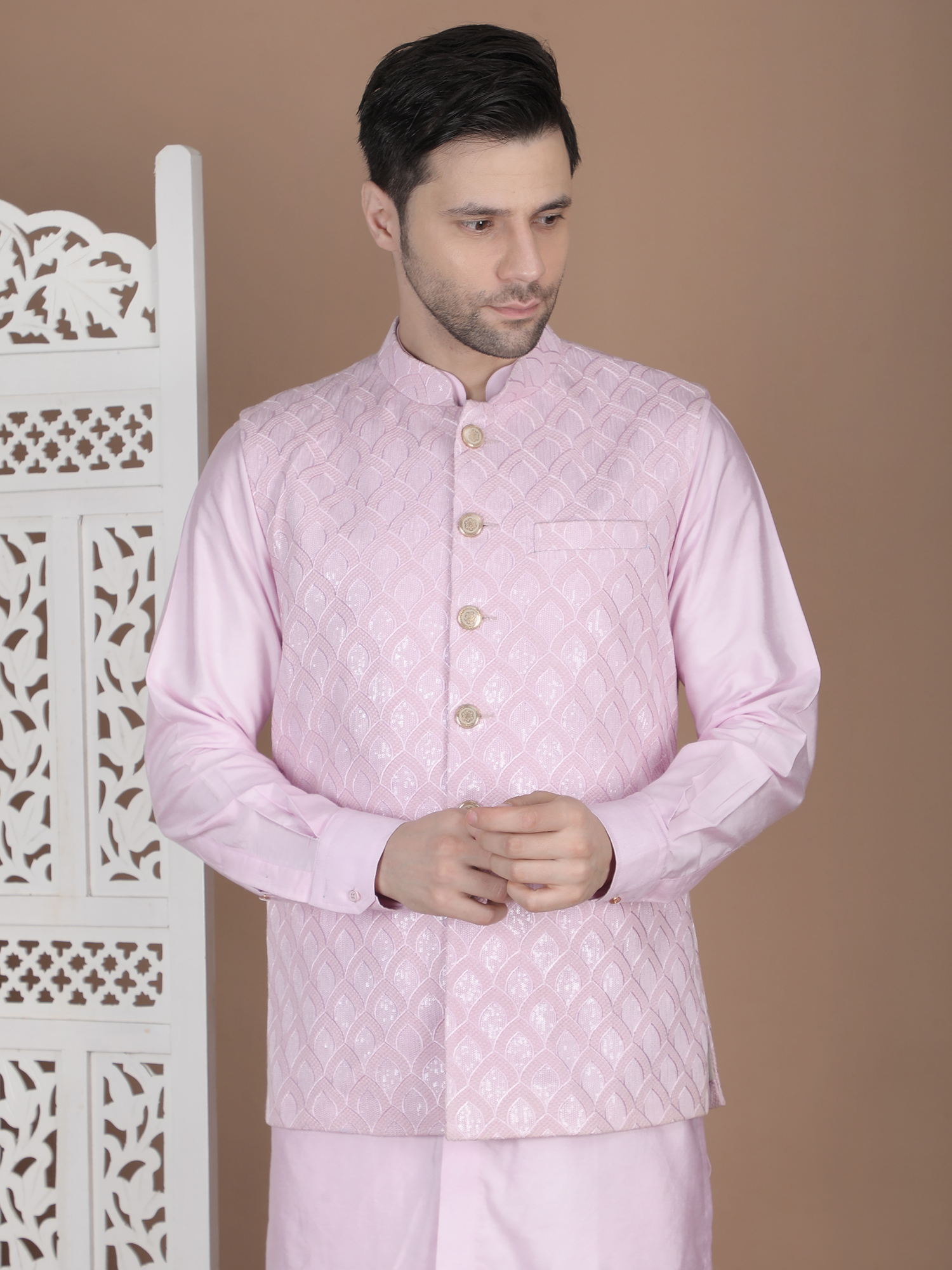 W COAT SET-DCFFI-RE-HK-HP=S111-D-26 - Image 2