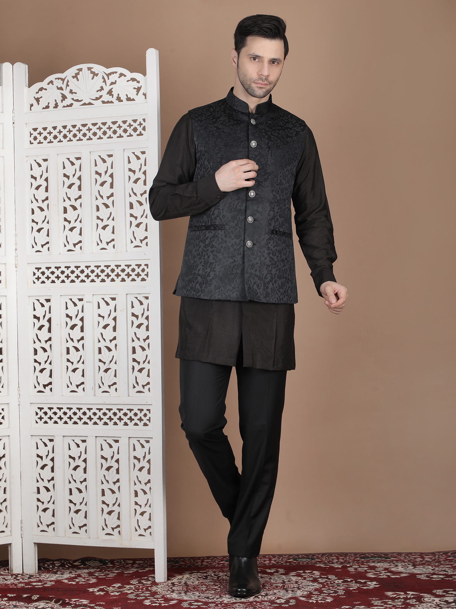 W COAT SET-DCKT-26 - Image 2