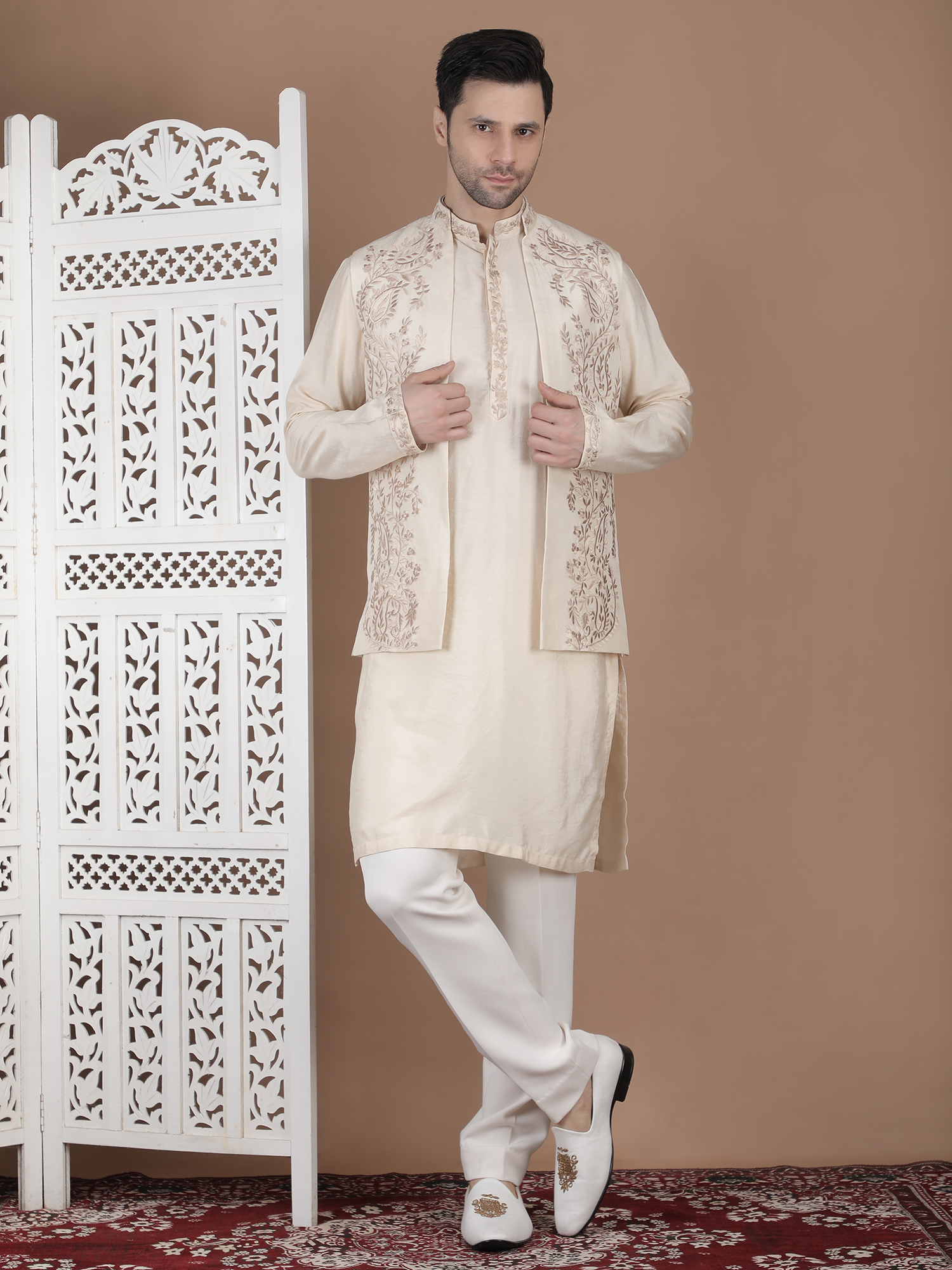 W COAT ST-DCSVREL-ME-26 - Image 2