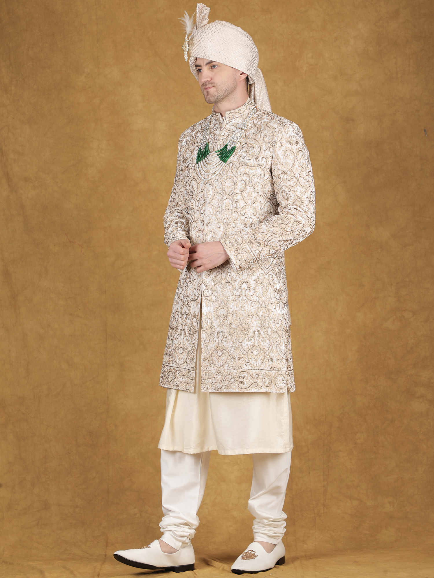 Sherwani-DC-V-HE-26 - Image 3
