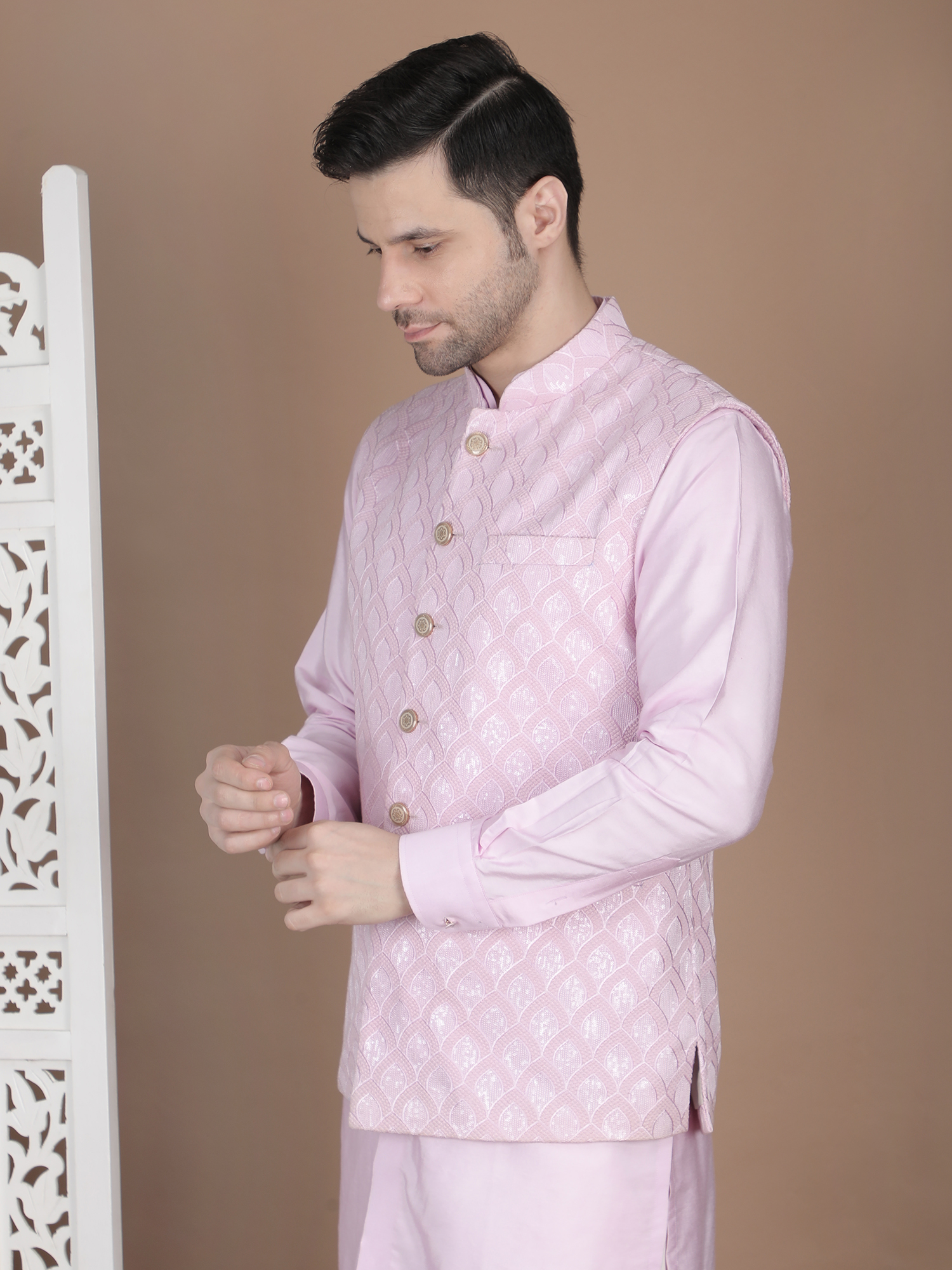 W COAT SET-DCFFI-RE-HK-HP=S111-D-26 - Image 3