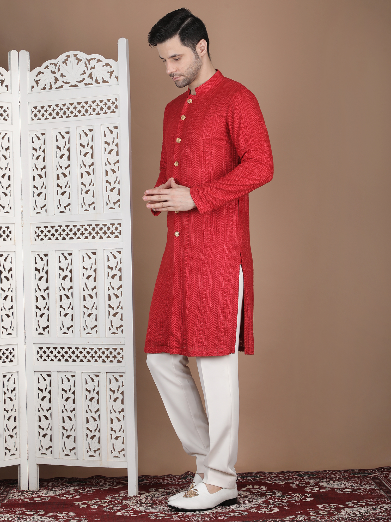 W COAT SET-DCHPEF-D-26 - Image 3