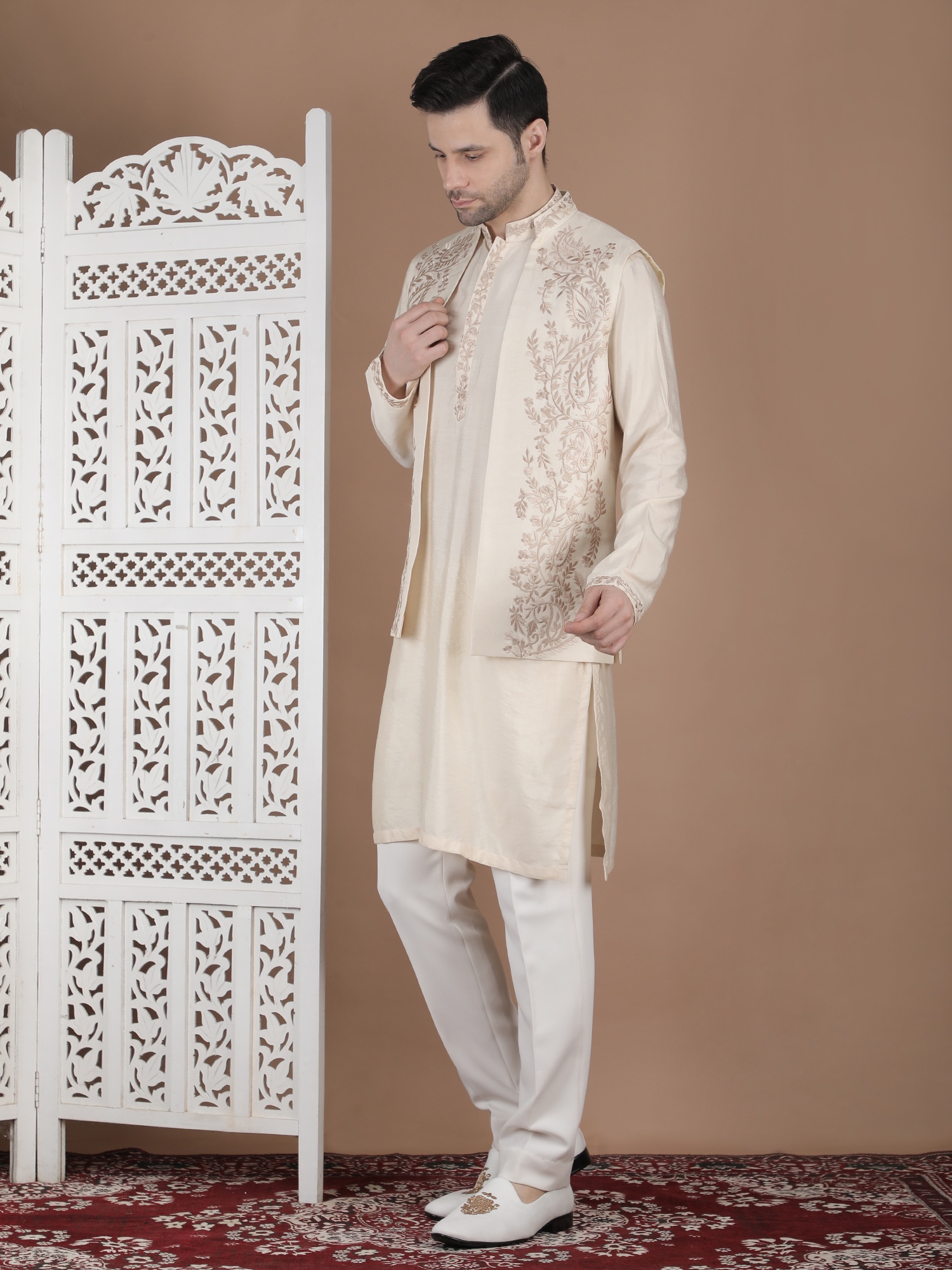 W COAT ST-DCSVREL-ME-26 - Image 3