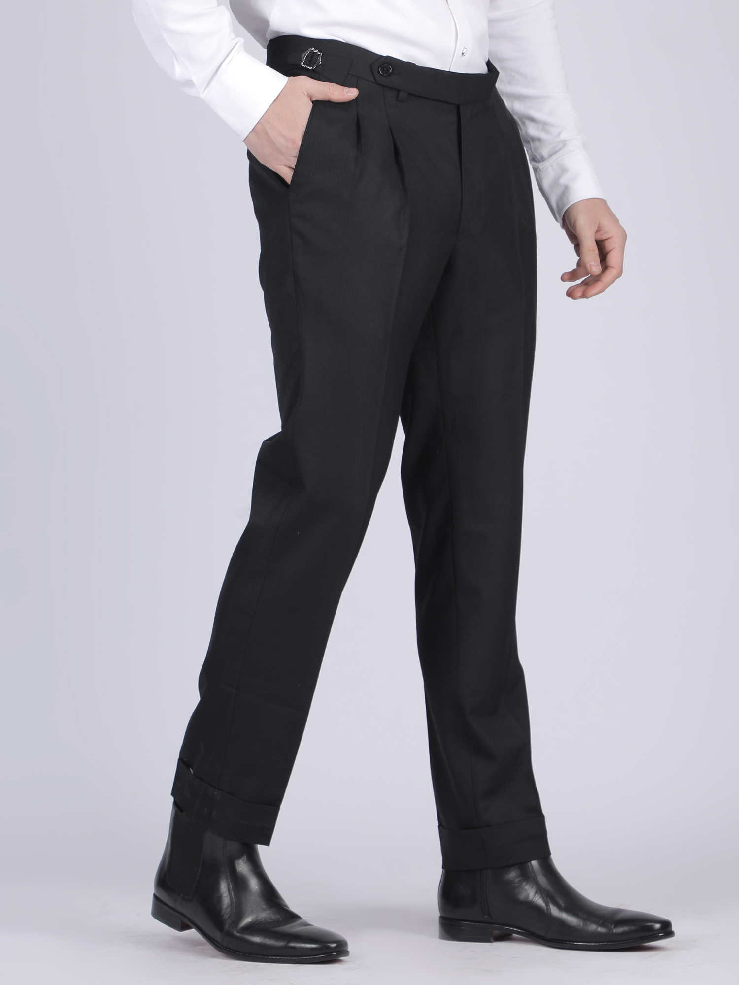 Trouser DCT 26 MRP7990 - Image 4