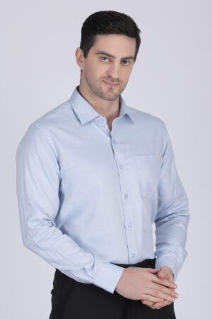 Multi-color Printed Standard Collar Shirt