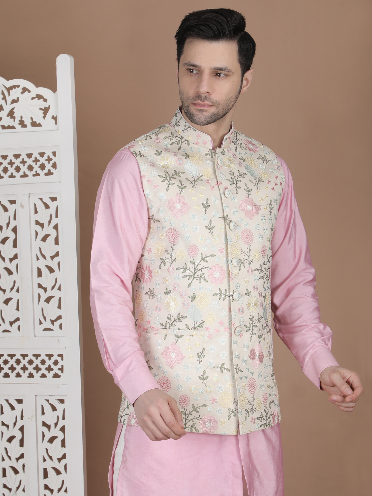 W COAT SET-DCFFI-RE-HP-S111-HK-D-26 - Image 4