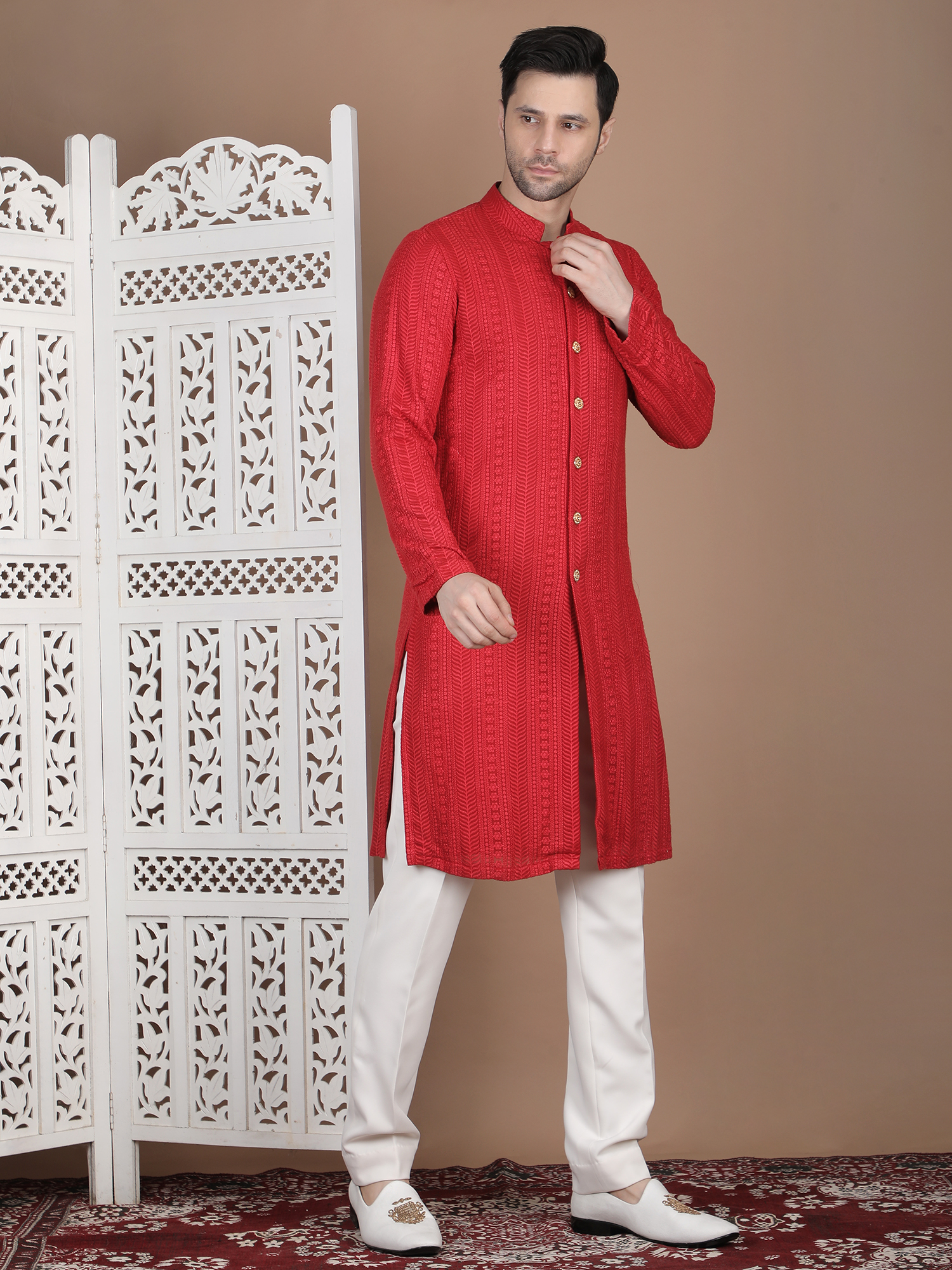 W COAT SET-DCHPEF-D-26 - Image 4