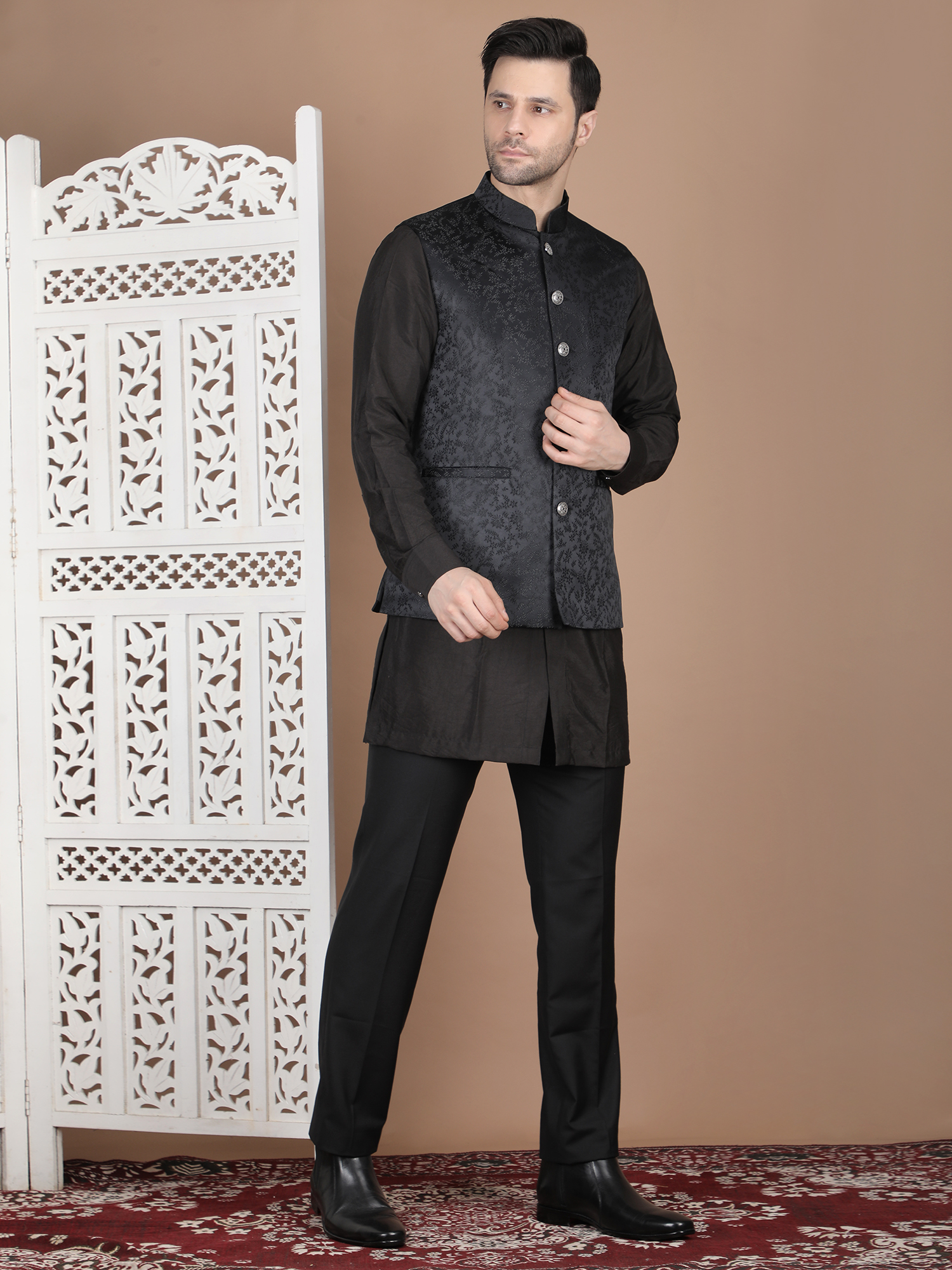 W COAT SET-DCKT-26 - Image 4