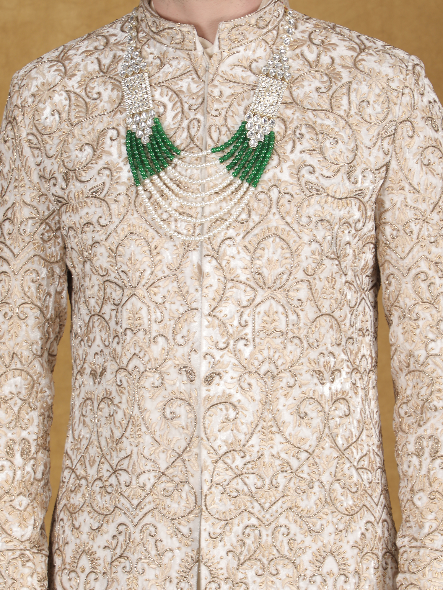 Sherwani-DC-V-HE-26 - Image 5