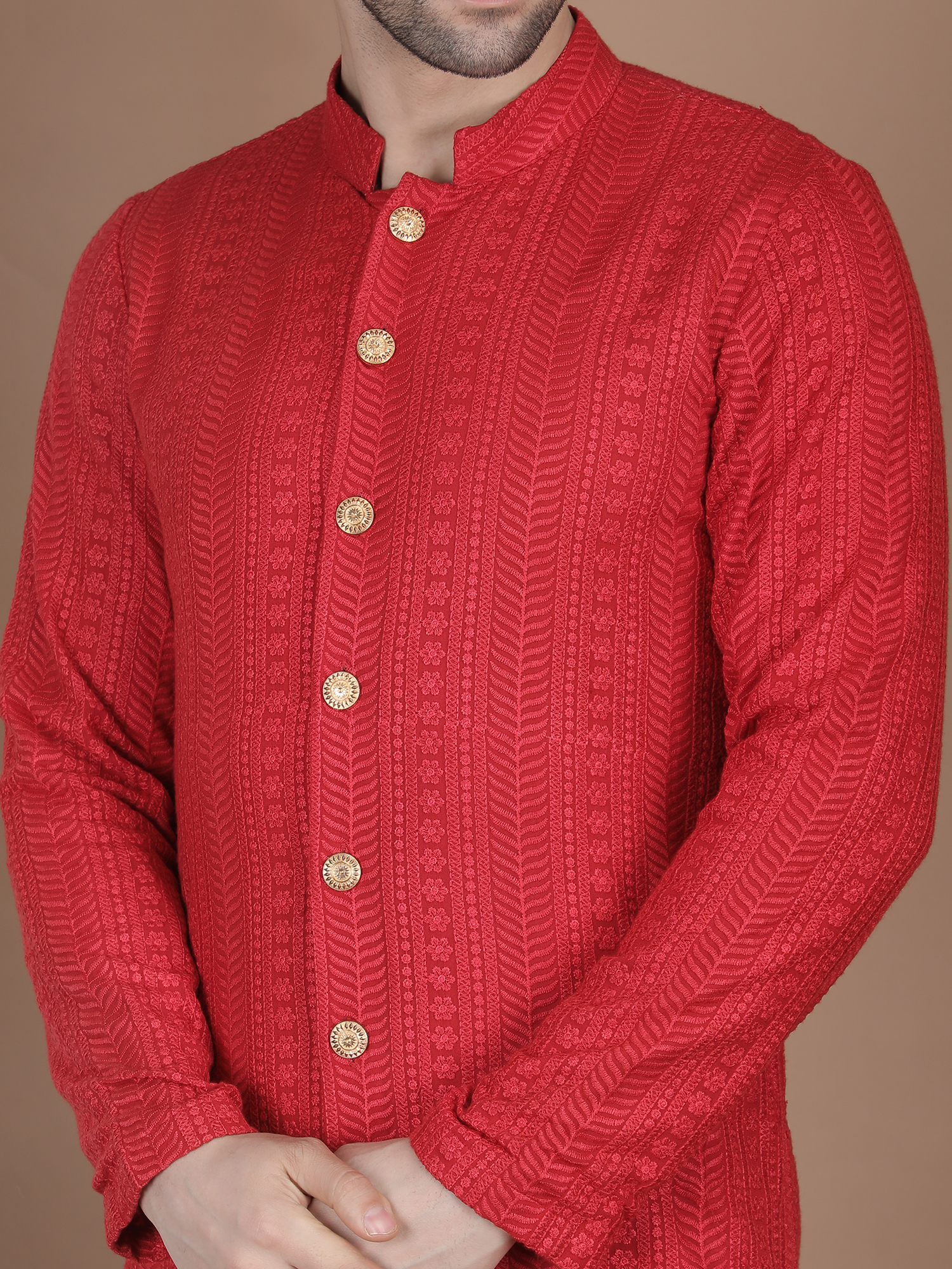 W COAT SET-DCHPEF-D-26 - Image 5