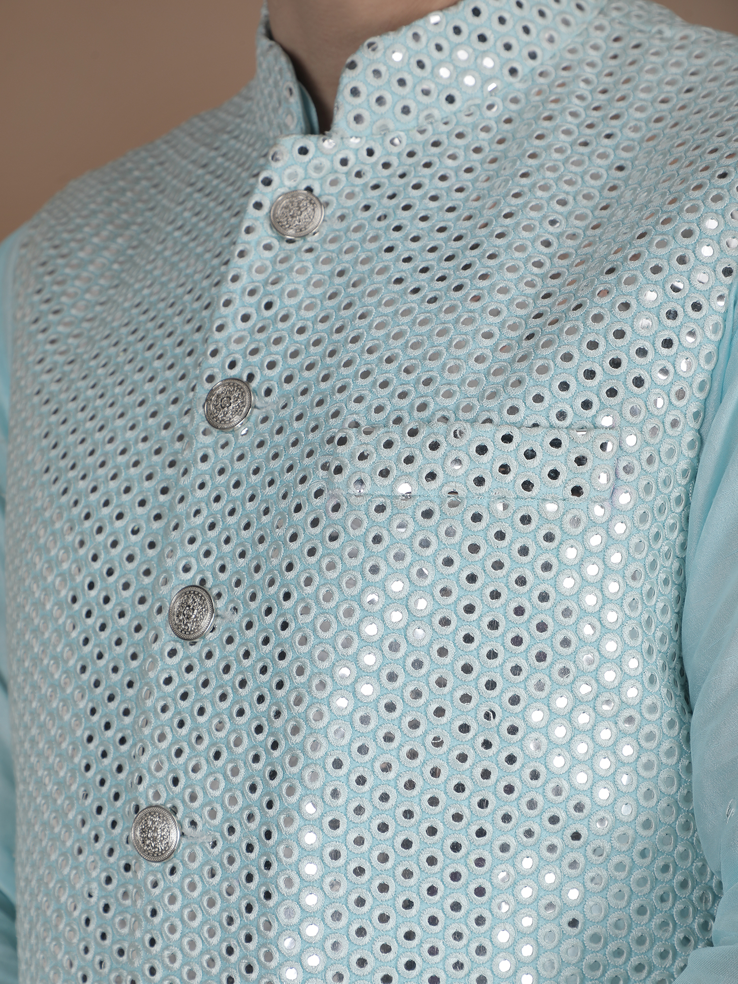 W COAT SET-DCREM-D-26 - Image 5