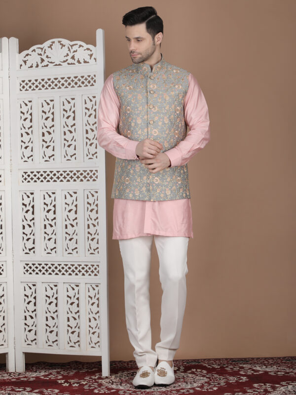 W COAT SET-DCRE-D-26