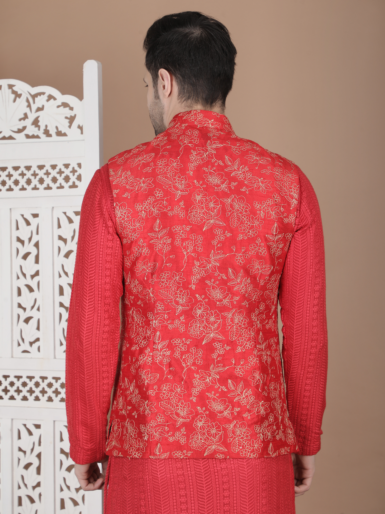 W COAT SET DCHPEF D 26 - Image 6