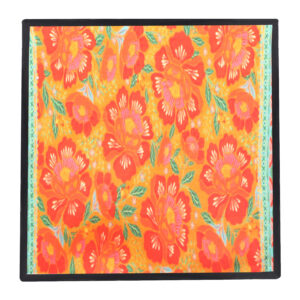 Classic Royal Blue Silk Pocket Square