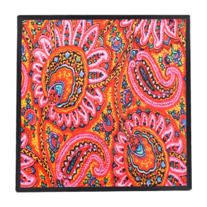 Elite Emerald Silk Pocket Square