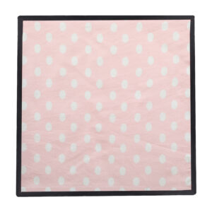 Classic Royal Blue Silk Pocket Square