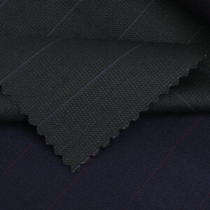 Imperial Charcoal Micro-Check Elite Weave