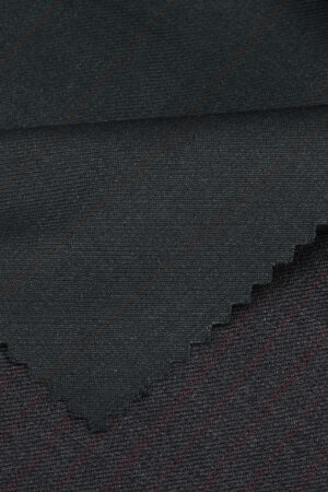 Imperial Charcoal Twill Prestige Weave