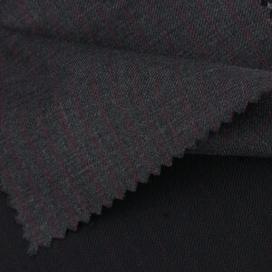 Imperial Charcoal Birdseye Prestige Weave