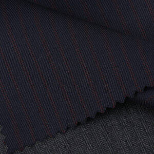 Royal Navy Bold Stripe Prestige Weave