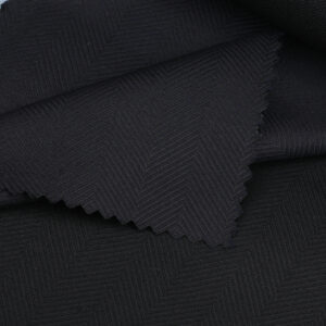 Imperial Black Micro-Grain Prestige Weave