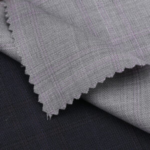 Imperial Silver Crosshatch Heritage Weave