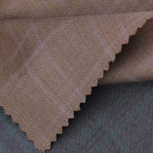 Regal Sand Windowpane Signature Weave