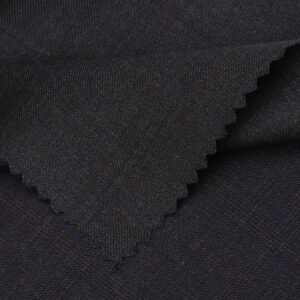 Imperial Charcoal Micro-Grain Elite Weave