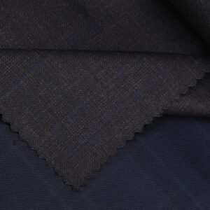 Royal Navy Micro-Grid Prestige Weave