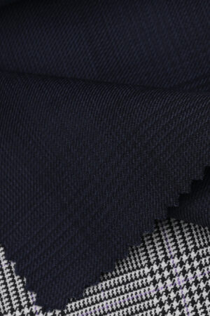 Royal Navy Micro-Check Prestige Weave