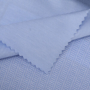 Vittorio “Snow Berry” Italian Tailor-Fit Shirt