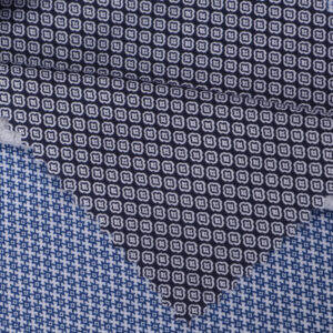 Vittorio “Snow Berry” Italian Tailor-Fit Shirt