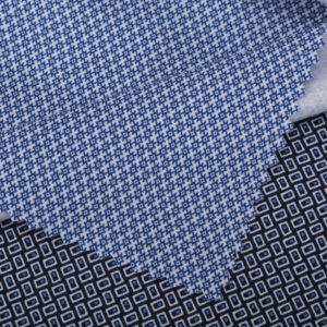 Vittorio “Snow Berry” Italian Tailor-Fit Shirt