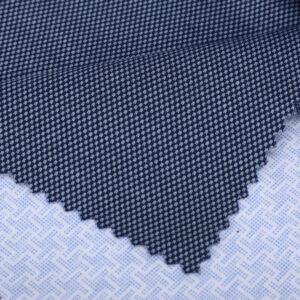 Vittorio “Snow Berry” Italian Tailor-Fit Shirt