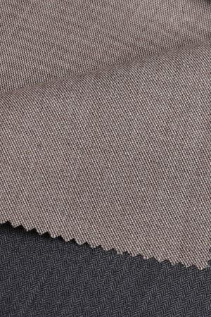 Italian Taupe Beige Textured