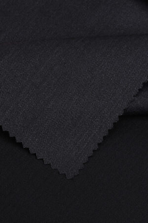 Italian Deep Charcoal Micro Texture