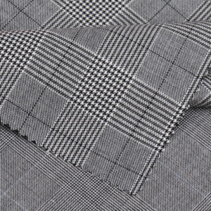 Italian Grey Prince of Wales Check