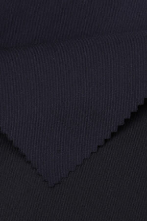 Italian Deep Navy Micro Texture