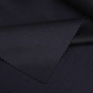 Italian Deep Navy Solid