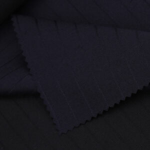 Italian Midnight Navy Solid