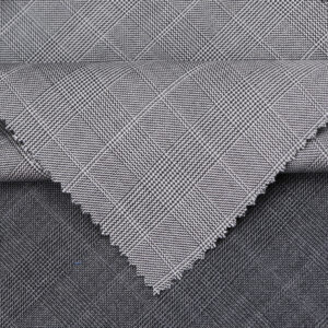 Italian Grey Prince of Wales Check