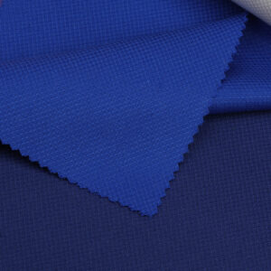 Italian Royal Blue Micro Texture