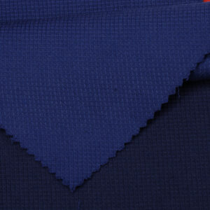 Italian Classic Blue Micro Texture