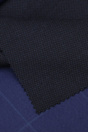 Italian Midnight Charcoal Micro Texture